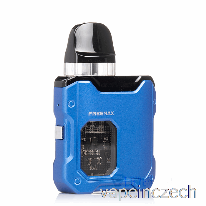 Freemax Galex Nano Pod System Blue Vape Bez Nikotinu